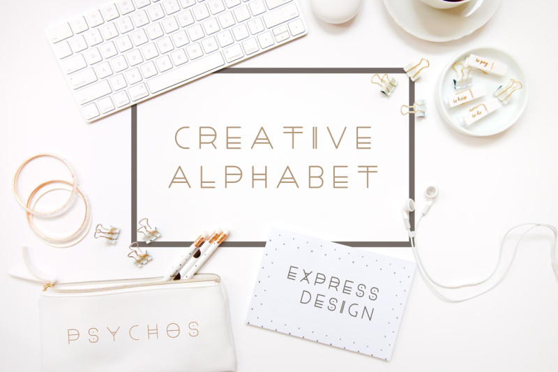 creative-english-alphabet