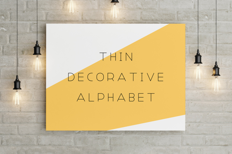 thin-minimalistic-vector-alphabet