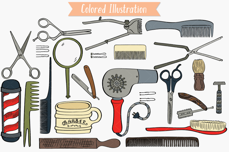 colored-barber-shop-vintage-beauty-salon-hairdresser-doodles