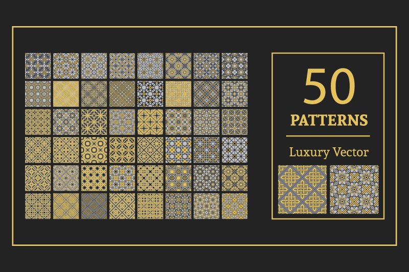 50-luxury-seamless-patterns