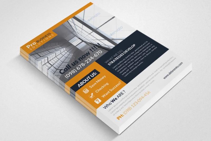 business-industry-flyer-template