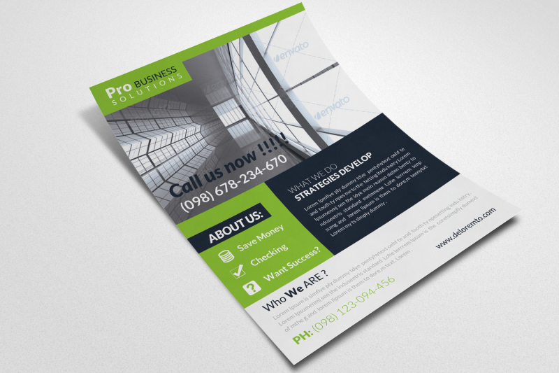 business-industry-flyer-template