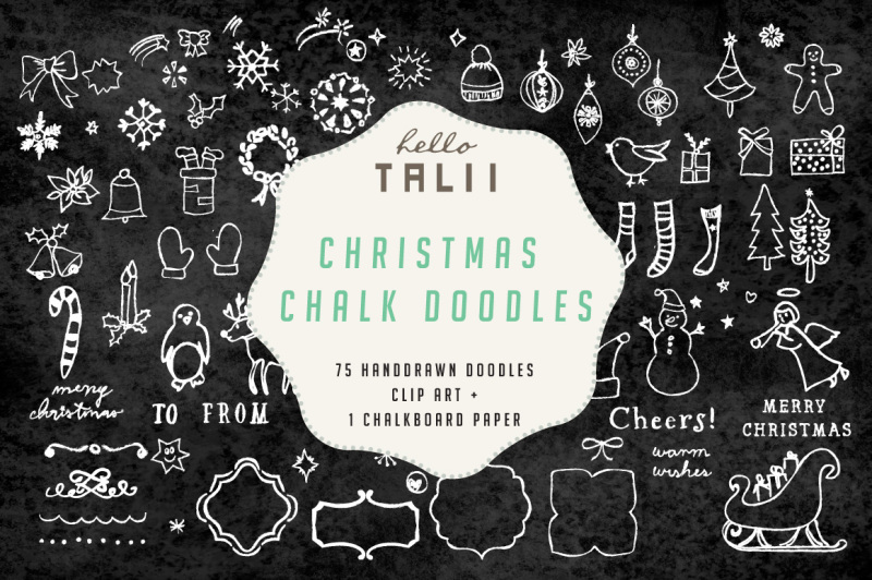 christmas-chalk-doodles-clip-art