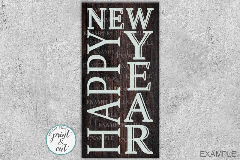 wood-sign-digital-front-door-porch-sign-happy-new-year-svg-cut-file
