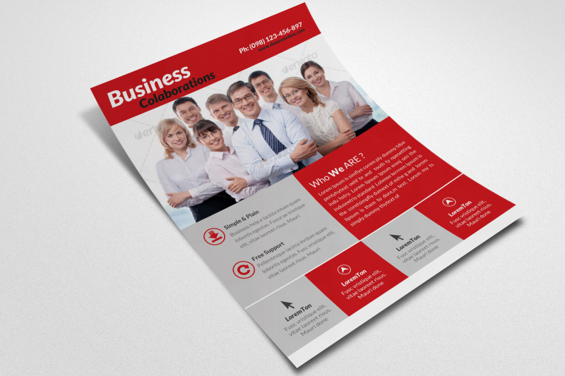 employment-agency-flyer-template