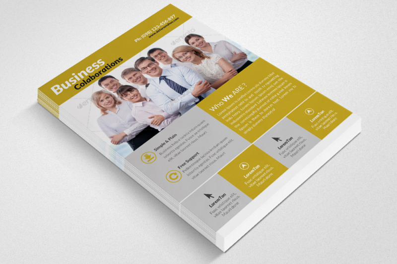 employment-agency-flyer-template