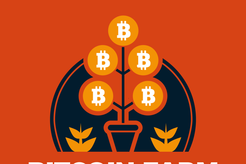 financial-concept-illustration-of-bitcoin-farm