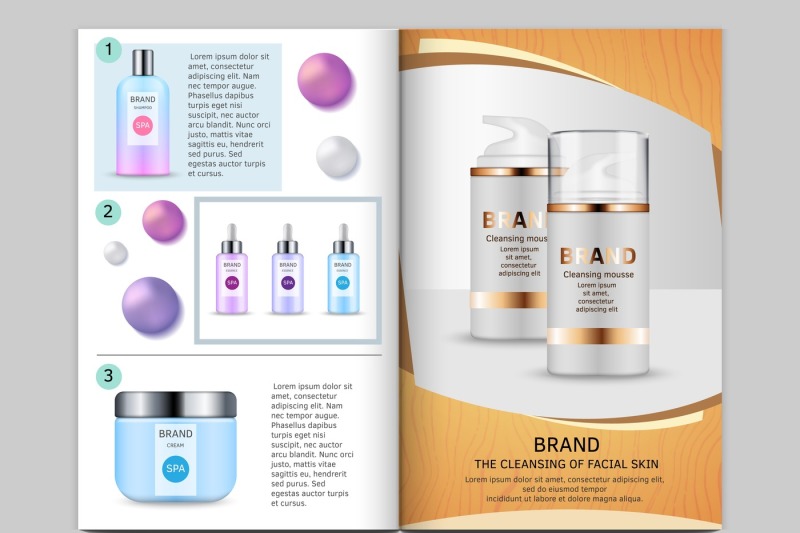 design-template-of-magazine-vector-pictures-of-cosmetics-bottles-and