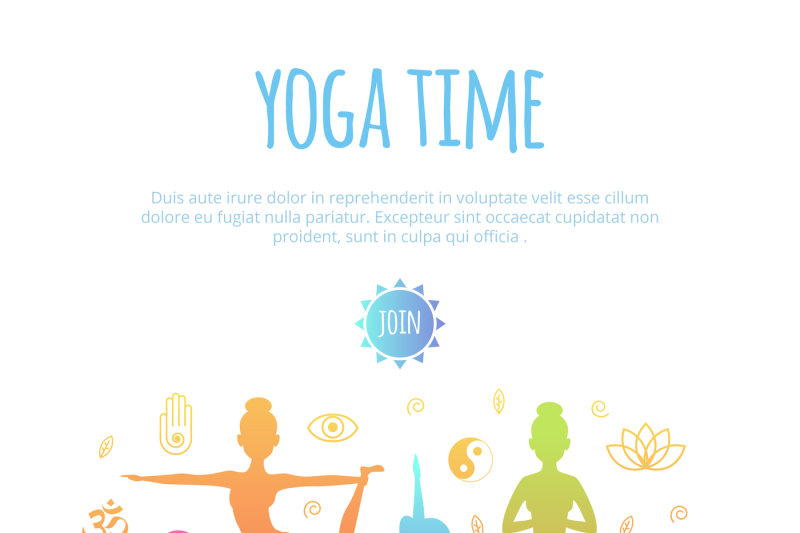 fitness-illustrations-with-different-people-making-yoga-practice