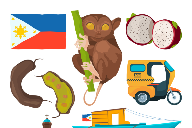 landmarks-and-traditional-symbols-of-philippines