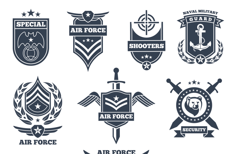 emblems-and-badges-for-air-and-ground-forces