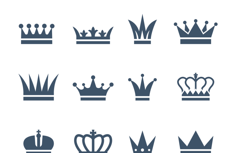 set-of-monochrome-crowns-illustrations-for-luxury-badges