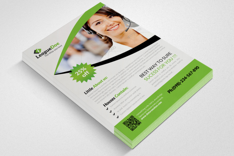 business-flyer-template