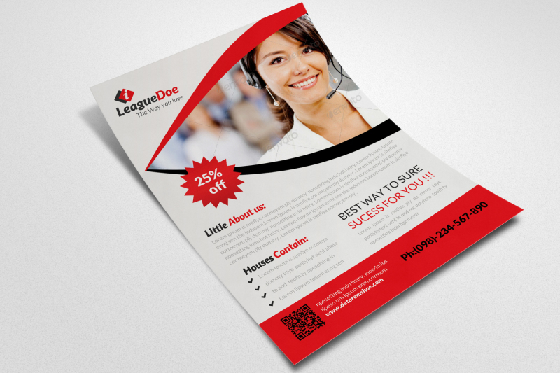 business-flyer-template