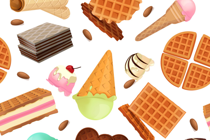 seamless-pattern-from-vaffel-desserts-and-sweets