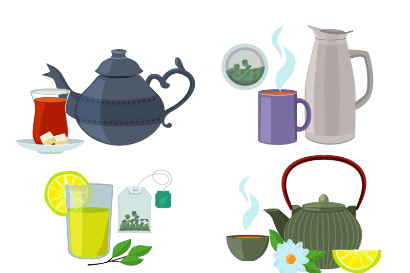 chinesse-english-and-other-different-types-of-tea-vector-set-isolate