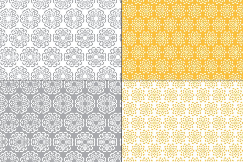 pastel-medallion-geometric-patterns