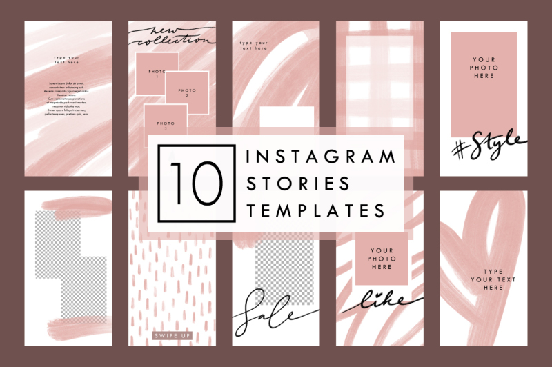 beige-10-styled-instagram-stories-templates