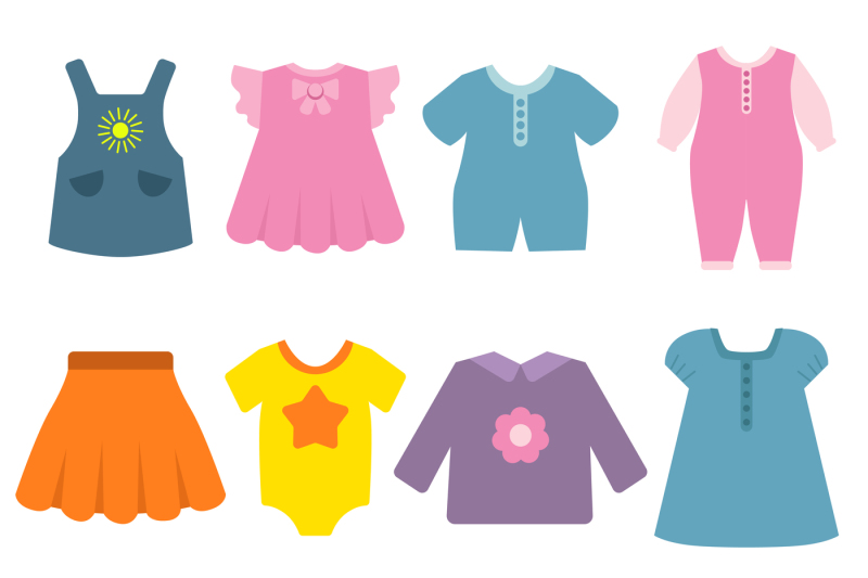 pants-dresses-and-other-different-clothes-for-kids-and-babies