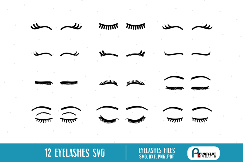 eyelashes-svg-eyebrows-svg-make-up-svg-svg-files-for-cricut-svg