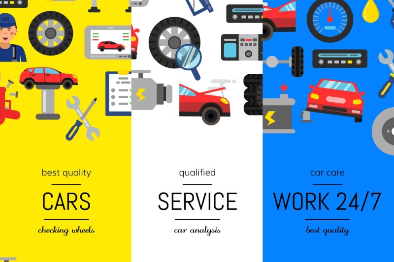 vector-vertical-web-banners-illustration-with-flat-style-car-service-e