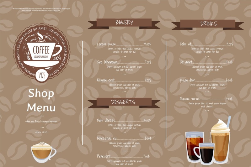 vector-coffee-shop-horizontal-menu-template