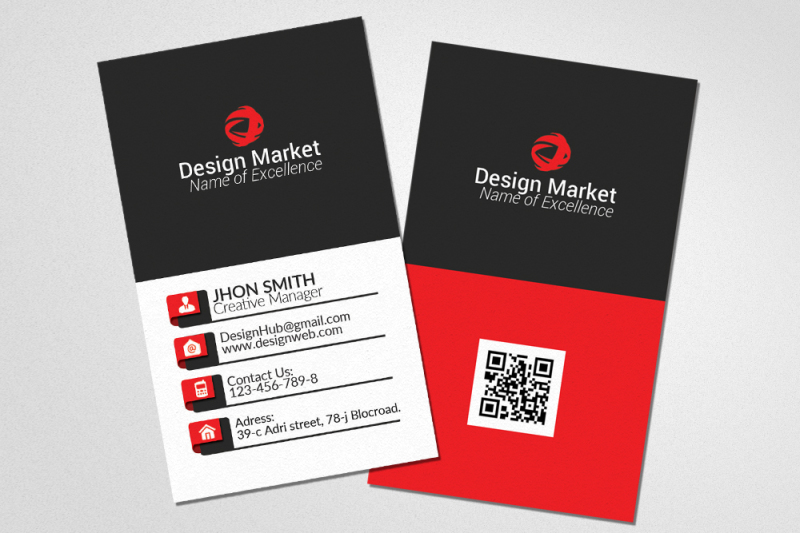 vertical-business-card