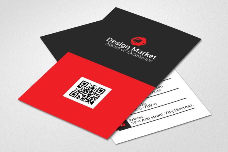 vertical-business-card