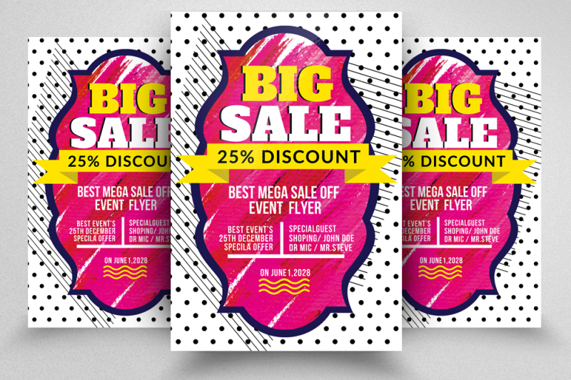 10-big-sale-offer-discount-flyer-template