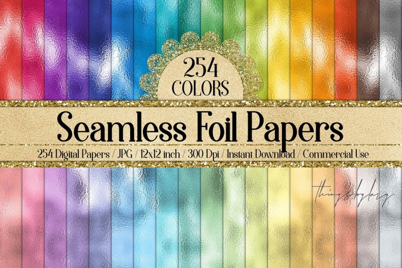 254-seamless-metallic-foil-texture-digital-papers-12x12-inch