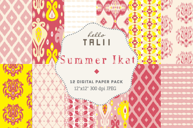 summer-ikat-patterns