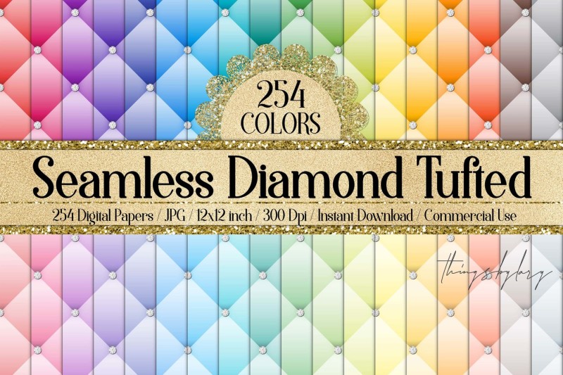 254-seamless-diamond-upholstery-tufted-quilt-leather-papers