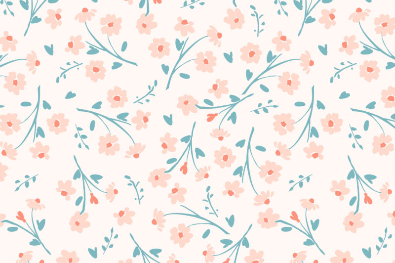 9-floral-abstract-seamless-patterns
