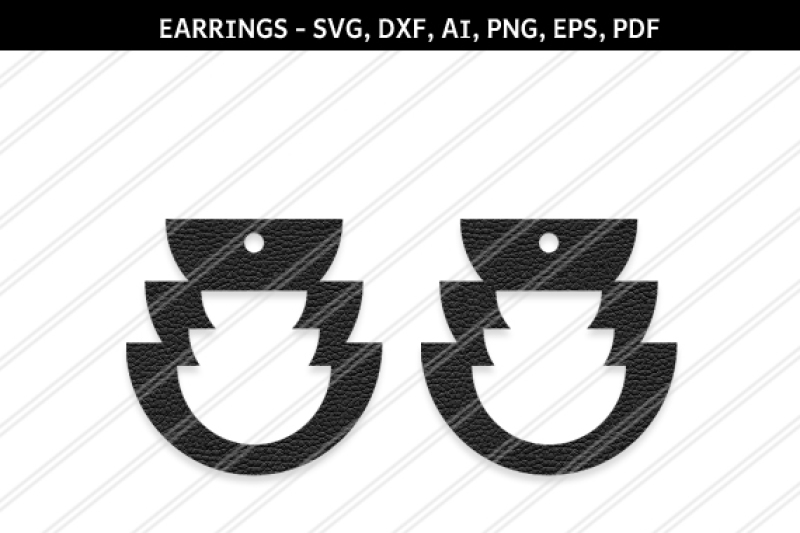 teardrop-earrings-svg-abstract-earrings-svg-jewelry