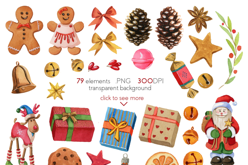 christmas-and-new-year-design-tool-kit-clipart