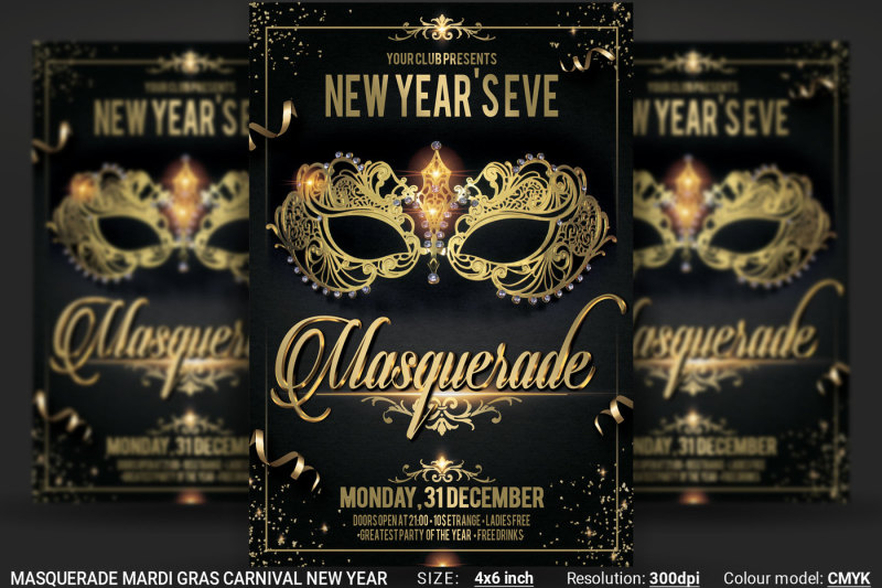 masquerade-mardi-gras-carnival-new-year-flyer