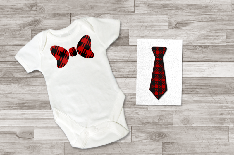 buffalo-plaid-tie-and-bow-tie-svg-png-dxf
