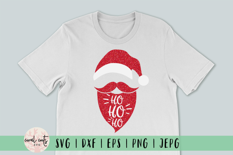 ho-ho-ho-christmas-svg-eps-dxf-png