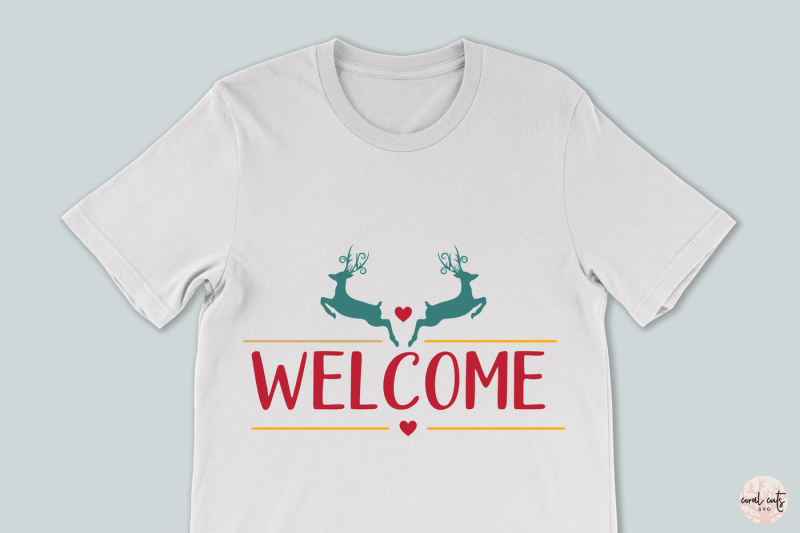 welcome-christmas-svg-eps-dxf-png