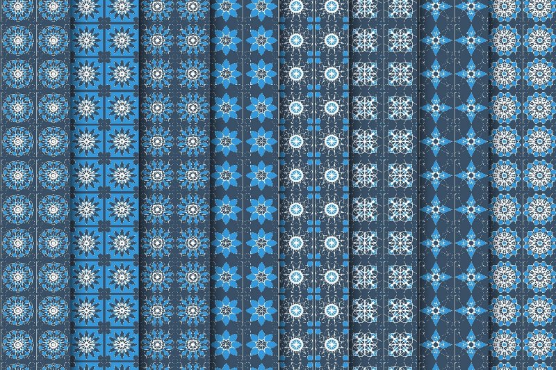 100-patterns-with-geometric-ornaments