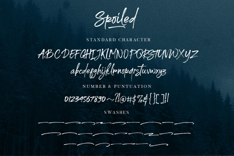 spoiled-font