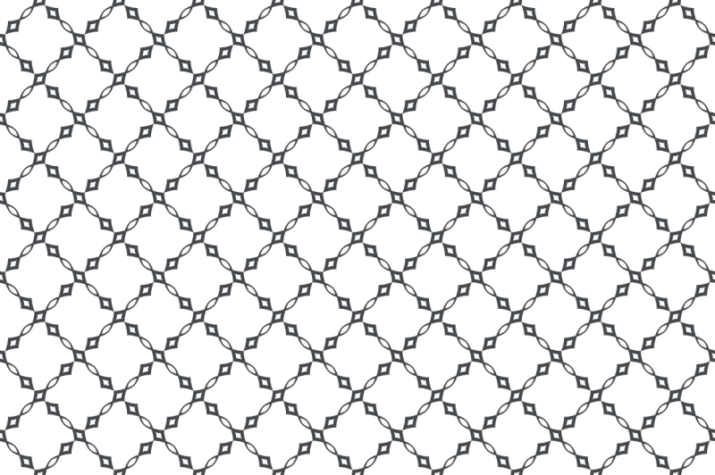 set-of-geometrical-seamless-patterns