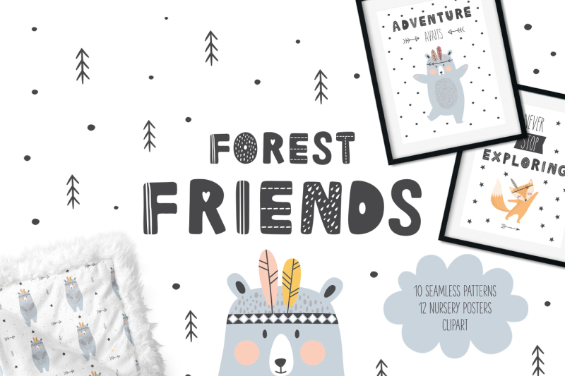 forest-friends