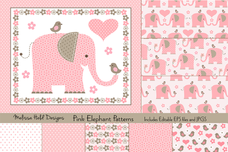 pink-elephant-patterns