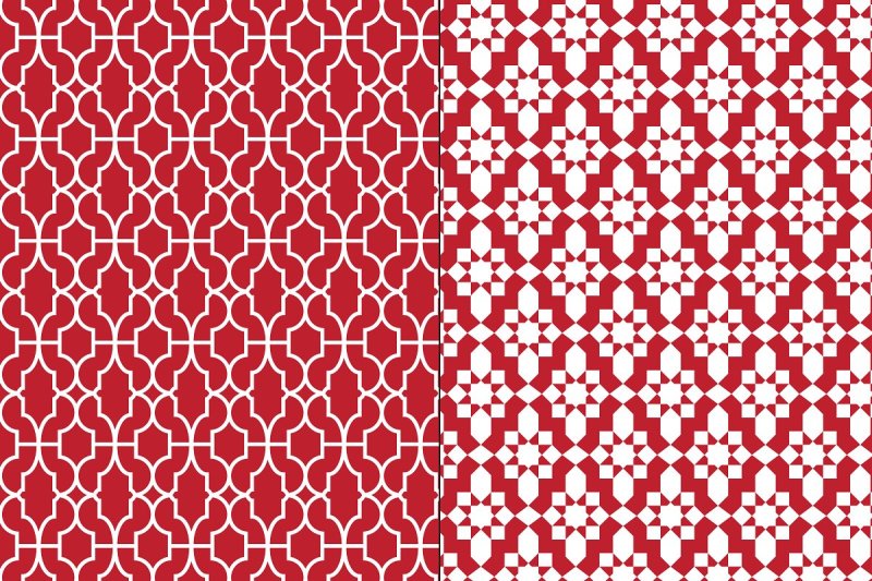 moroccan-patterns