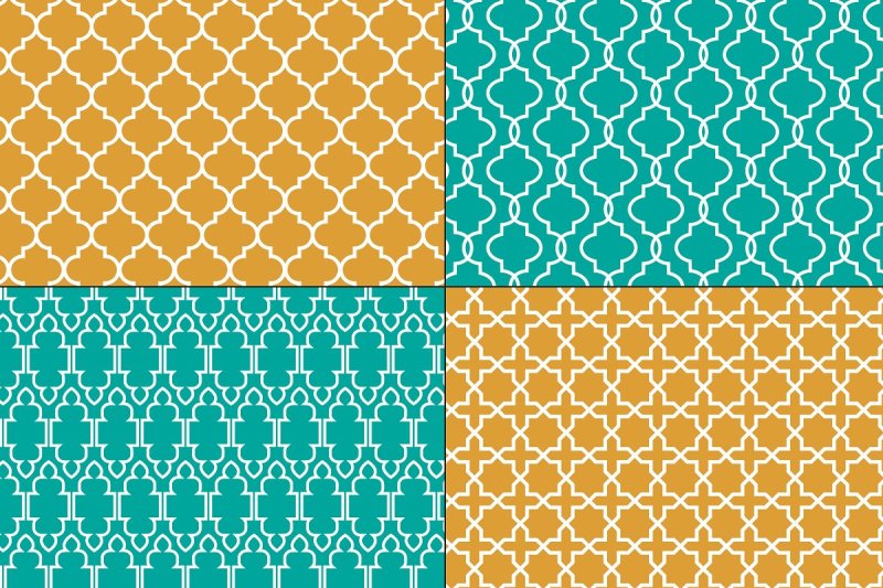 moroccan-patterns