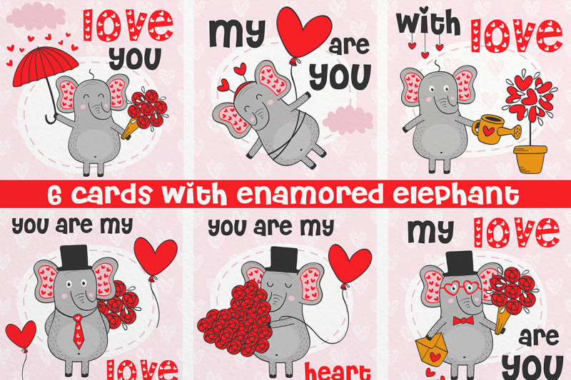 collection-elephant-in-love
