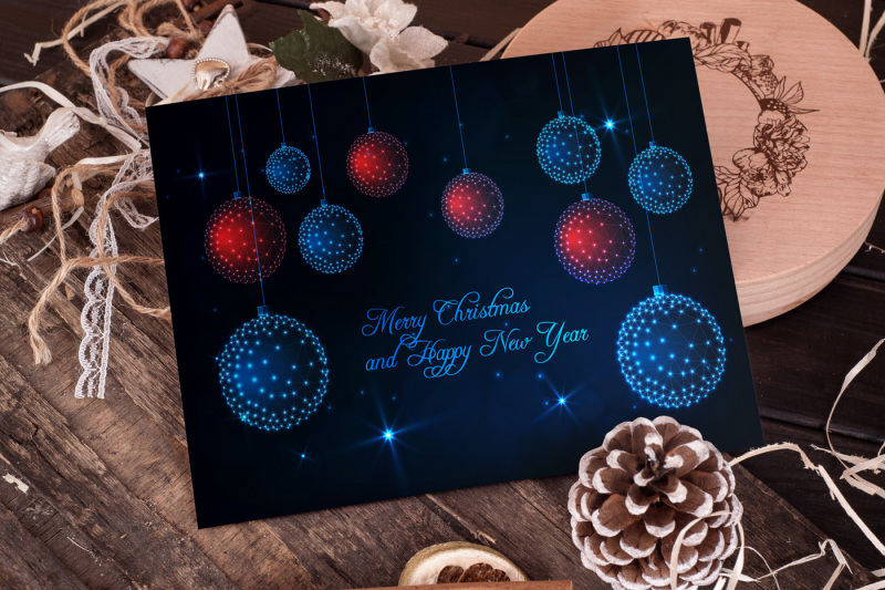 magical-christmas-night-greeting-cards