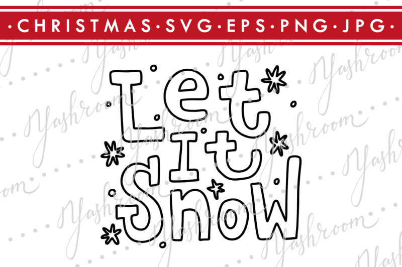 let-it-snow-winter-quote-svg-cut-file-silhouette