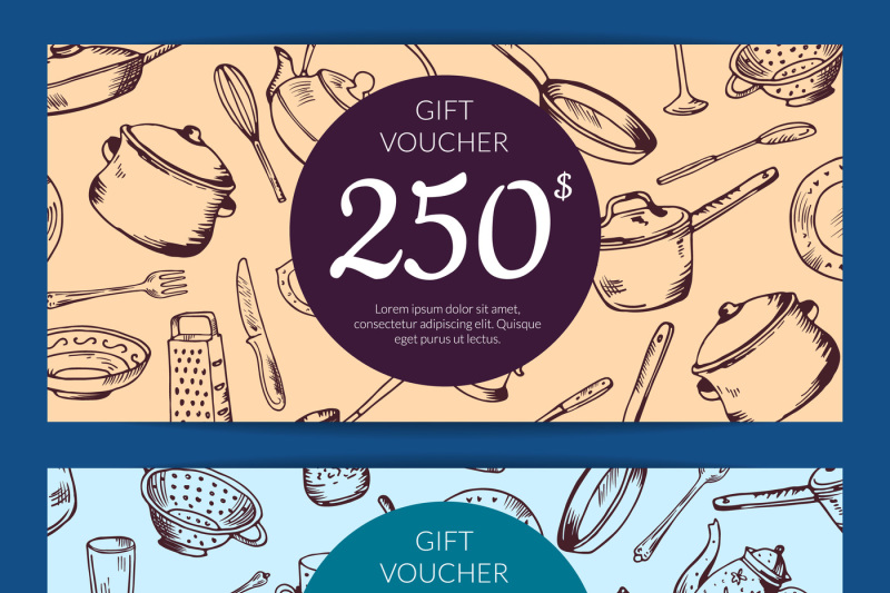 vector-gift-voucher-or-discount-card-kitchen